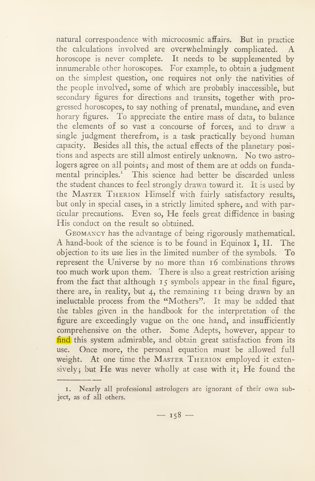 Original scan of Magick in Theory and Practice (Section 2), PDF page 38