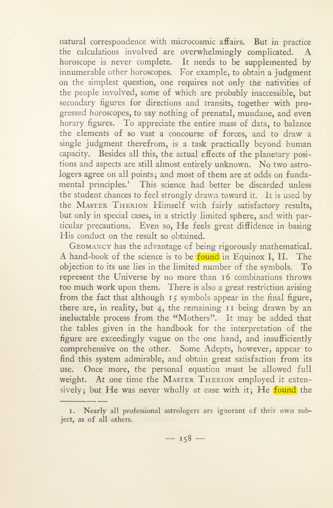 Original scan of Magick in Theory and Practice (Section 2), PDF page 38