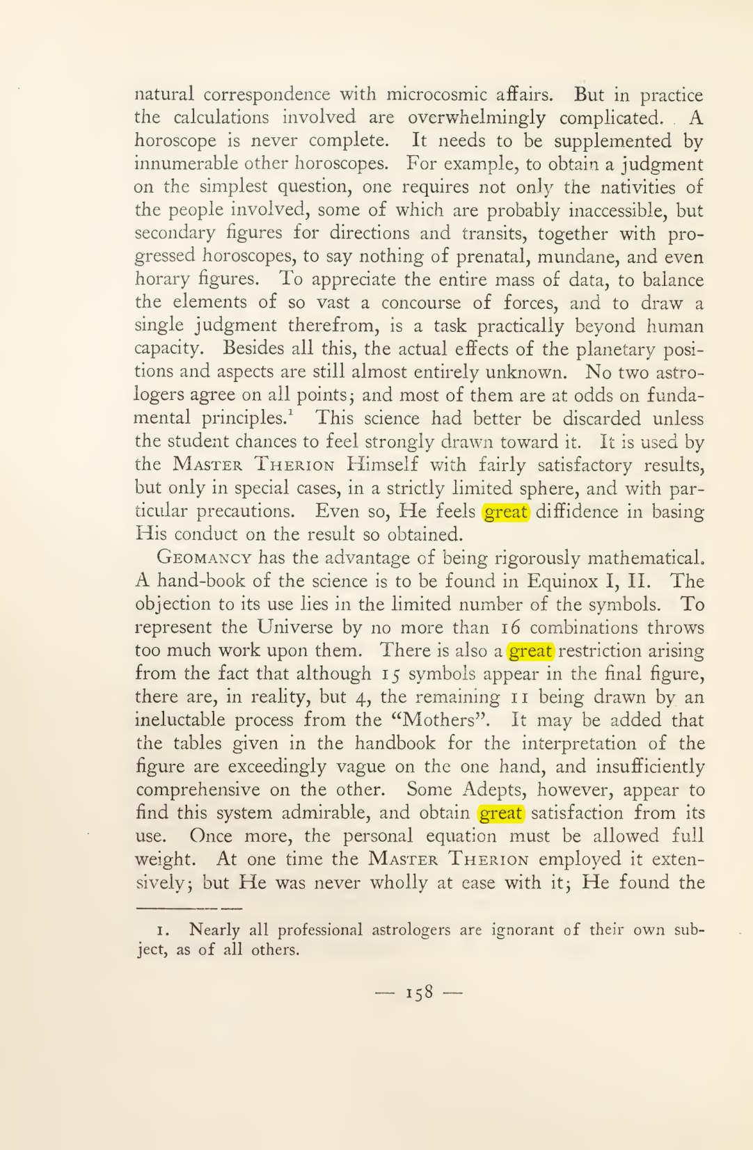 Original scan of Magick in Theory and Practice (Section 2), PDF page 38