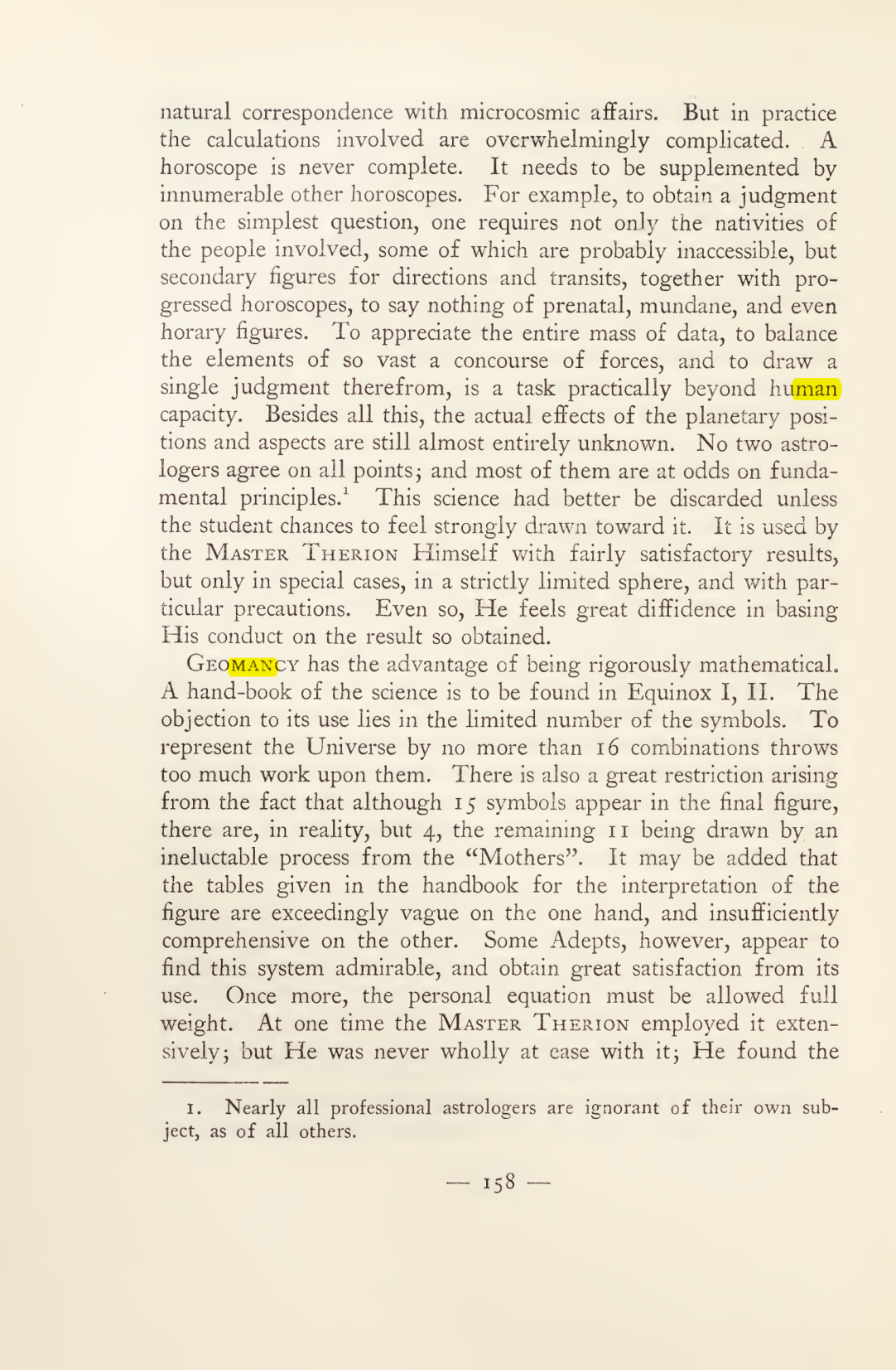 Original scan of Magick in Theory and Practice (Section 2), PDF page 38