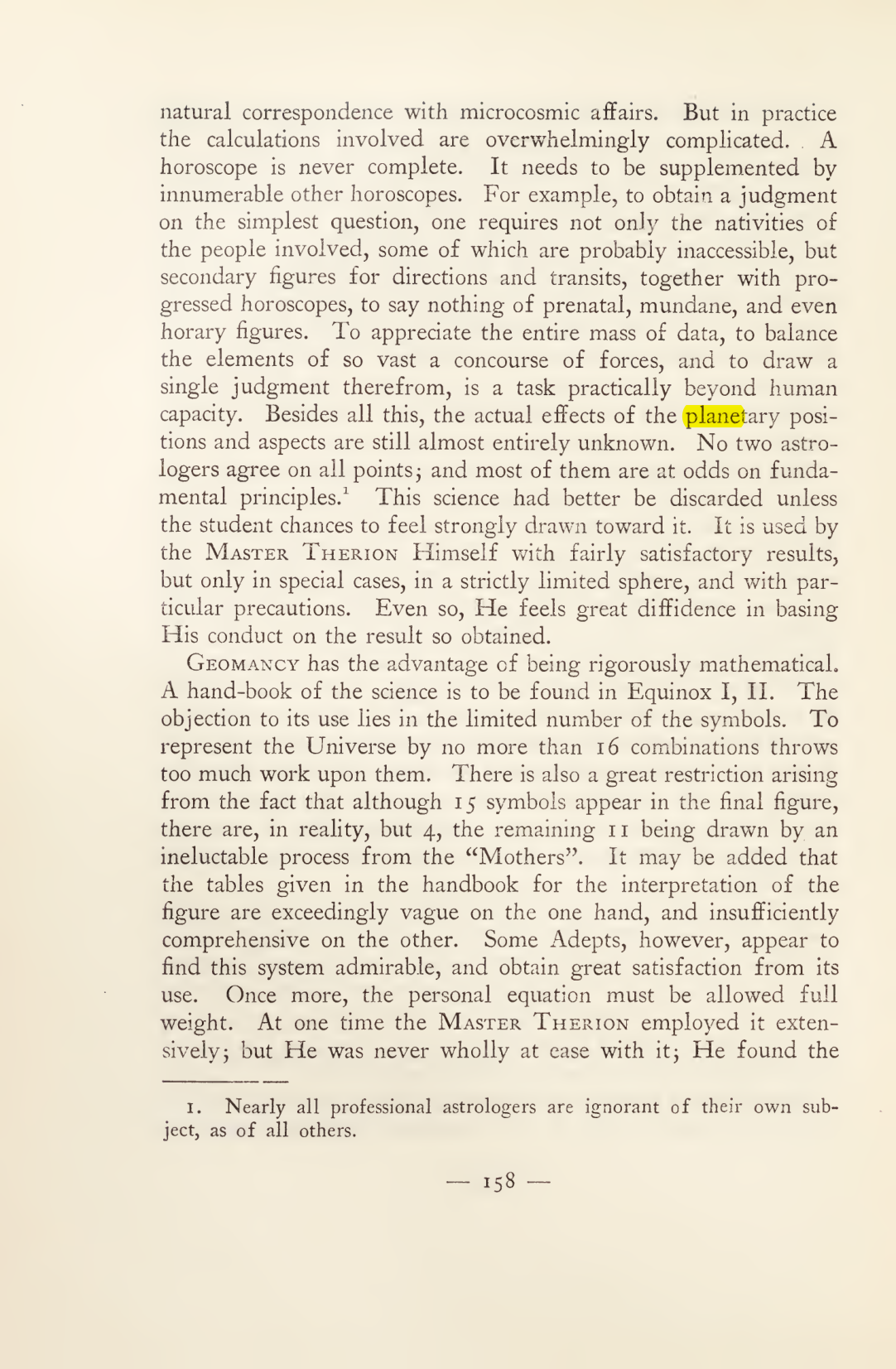 Original scan of Magick in Theory and Practice (Section 2), PDF page 38
