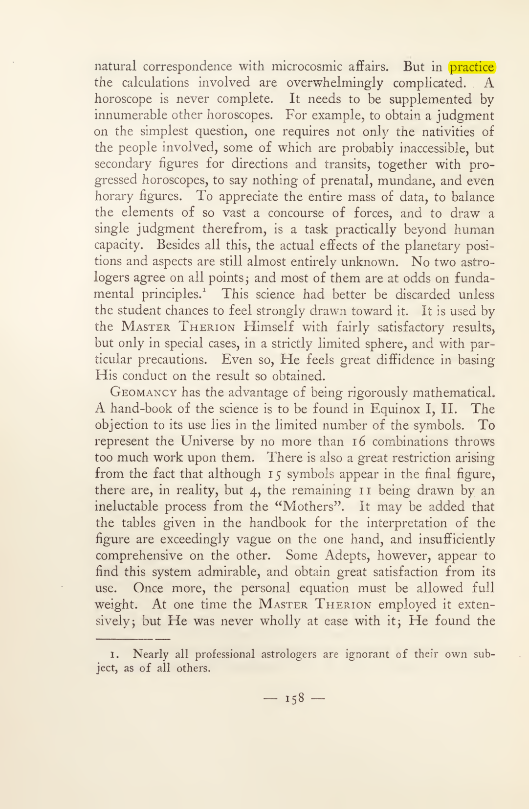 Original scan of Magick in Theory and Practice (Section 2), PDF page 38