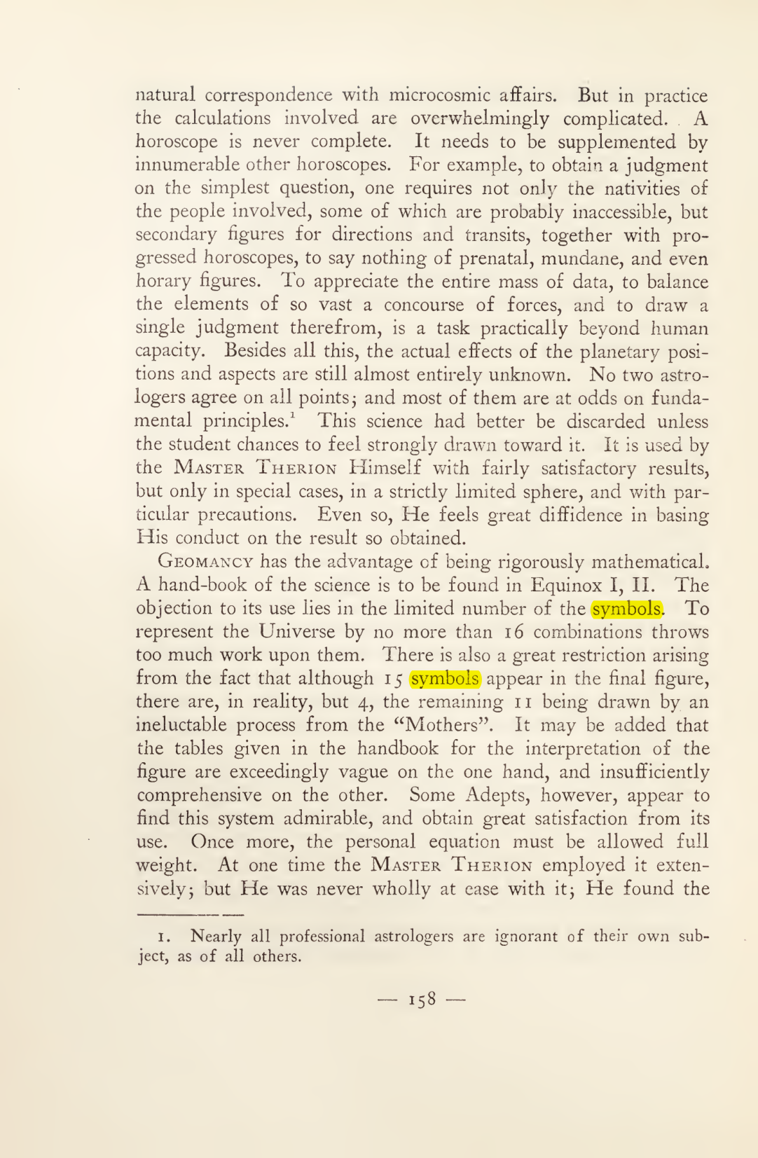 Original scan of Magick in Theory and Practice (Section 2), PDF page 38