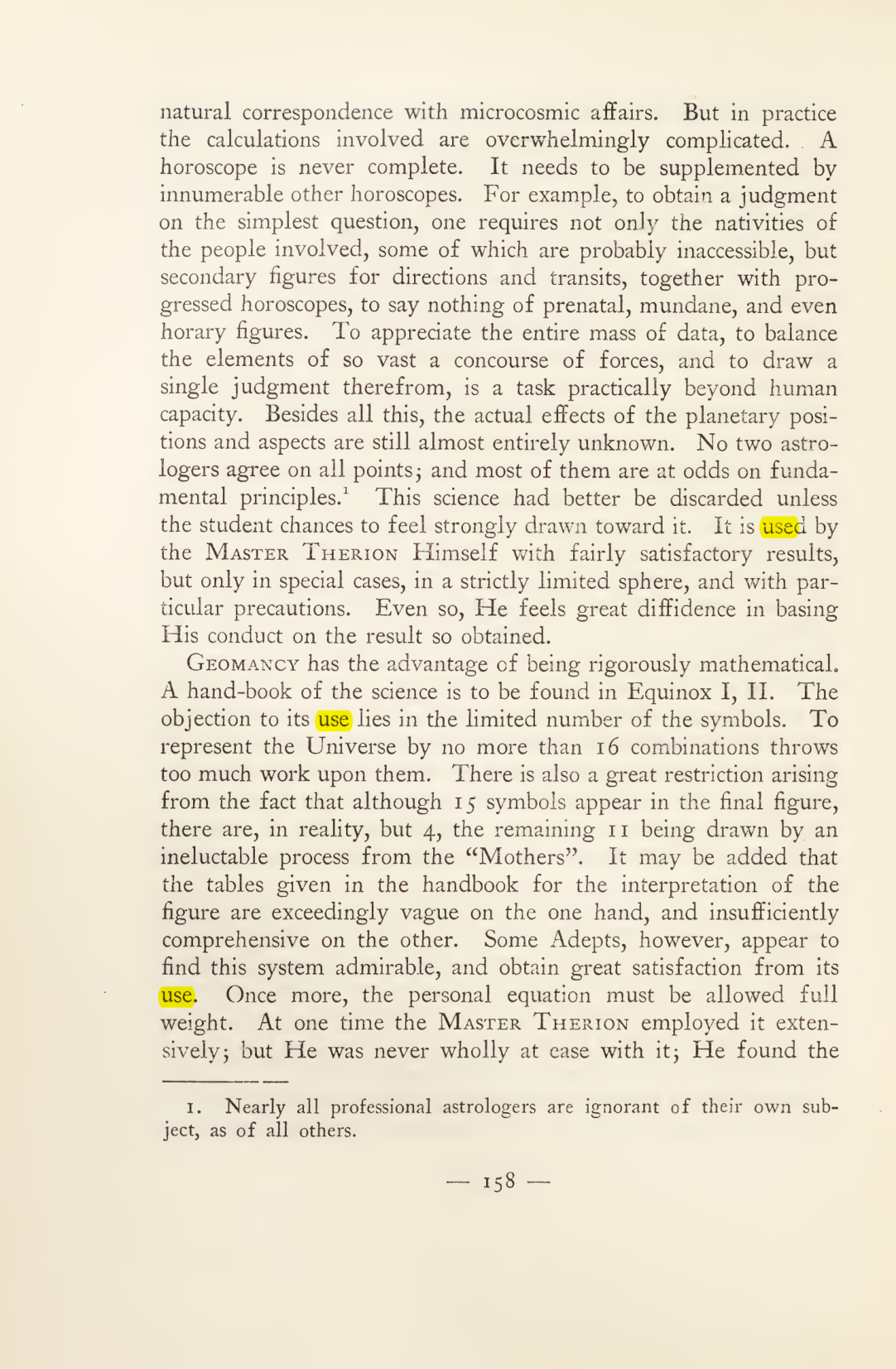Original scan of Magick in Theory and Practice (Section 2), PDF page 38