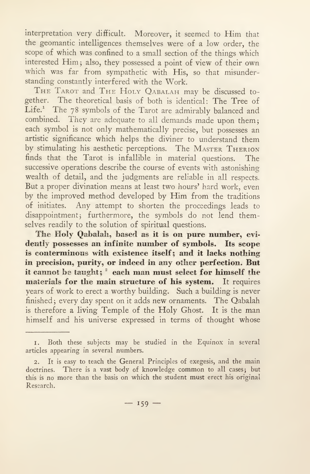 Original scan of Magick in Theory and Practice (Section 2), PDF page 39