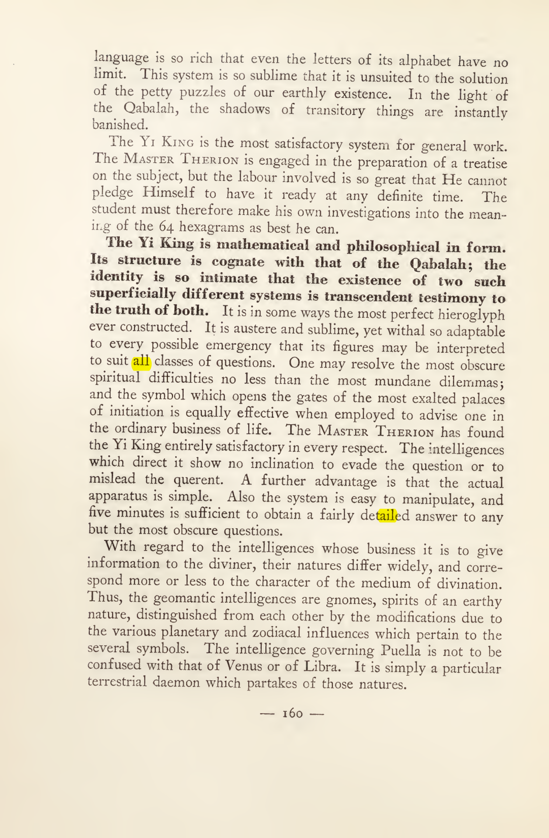 Original scan of Magick in Theory and Practice (Section 2), PDF page 40
