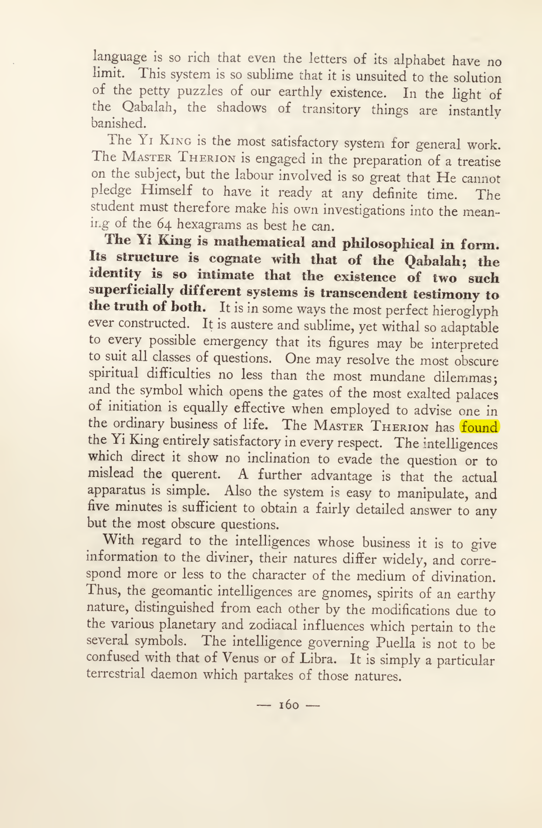 Original scan of Magick in Theory and Practice (Section 2), PDF page 40