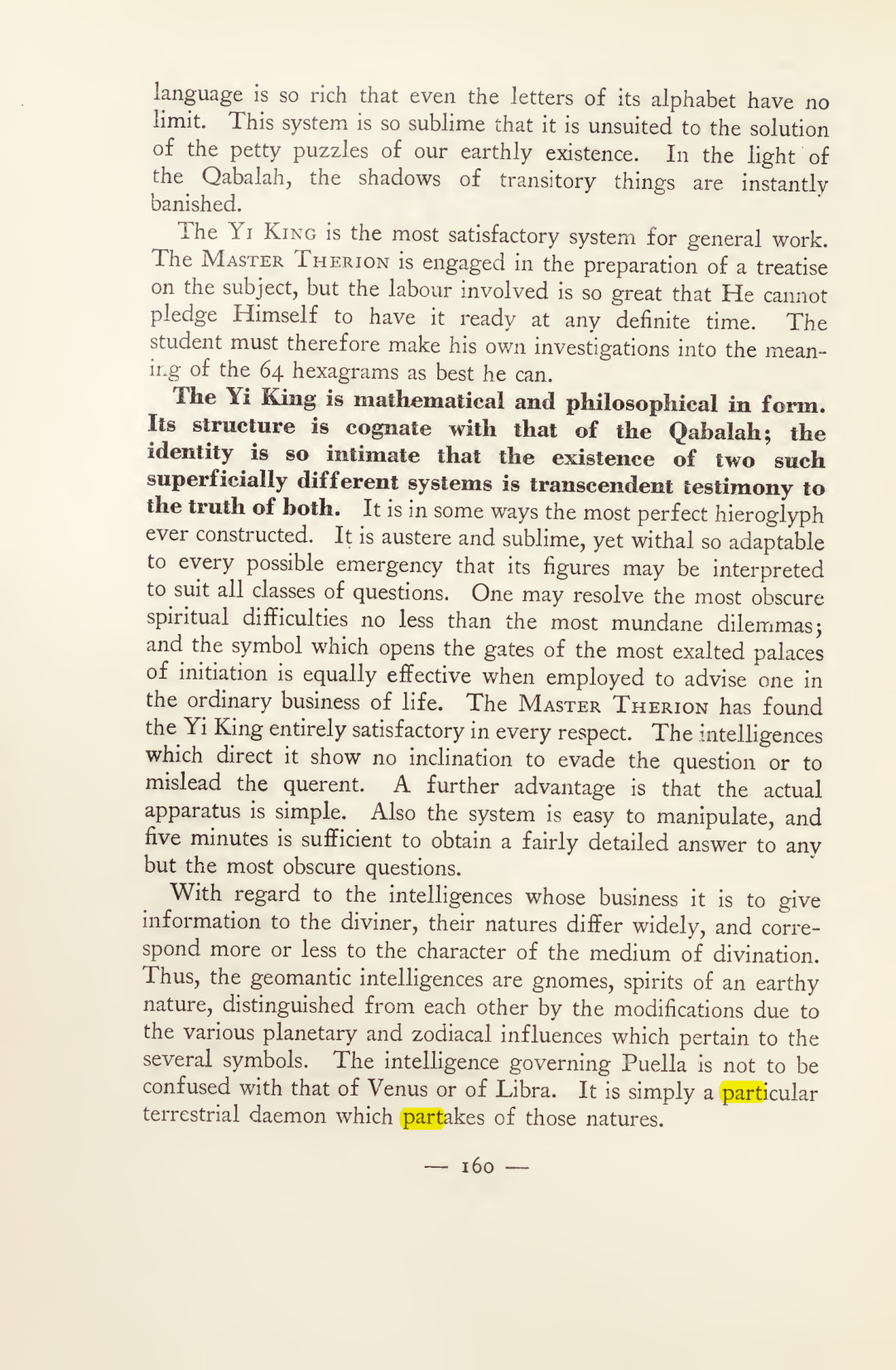 Original scan of Magick in Theory and Practice (Section 2), PDF page 40
