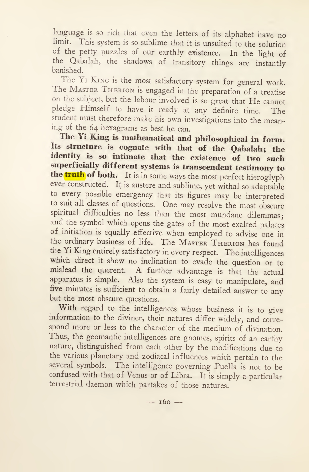 Original scan of Magick in Theory and Practice (Section 2), PDF page 40
