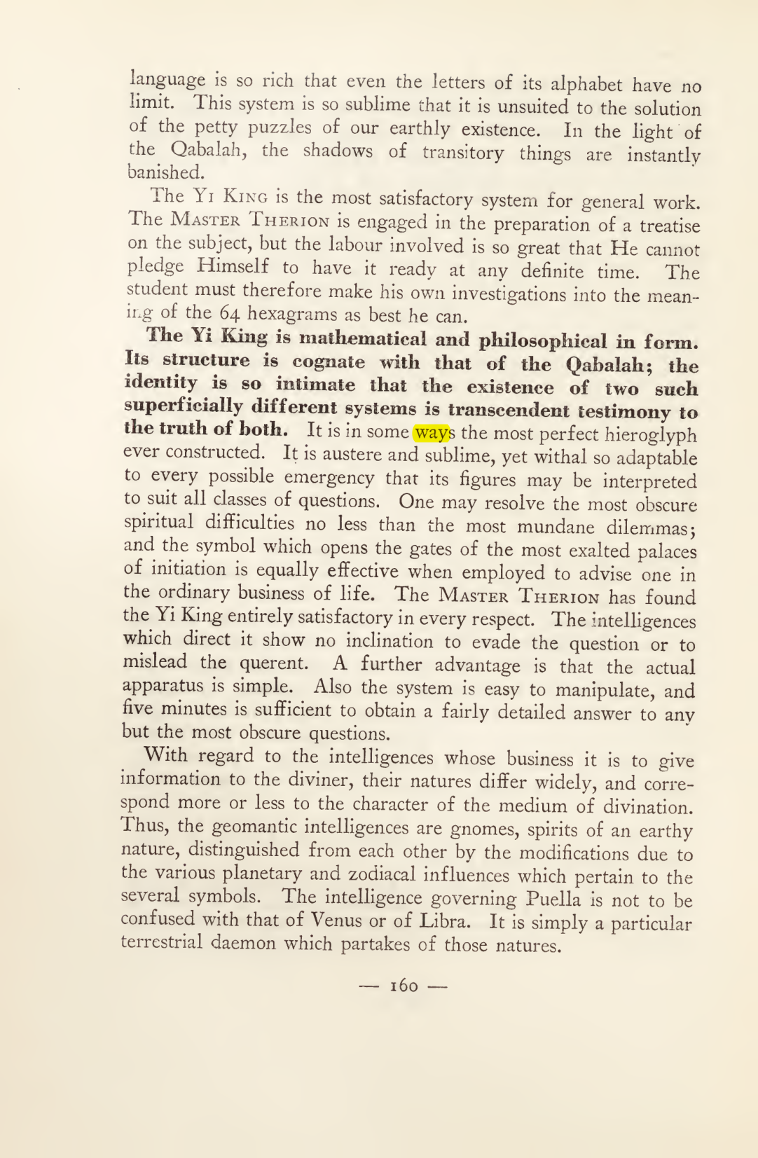 Original scan of Magick in Theory and Practice (Section 2), PDF page 40