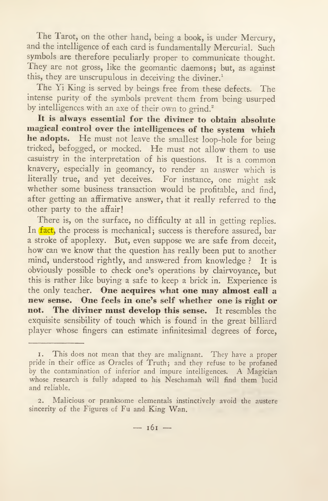 Original scan of Magick in Theory and Practice (Section 2), PDF page 41