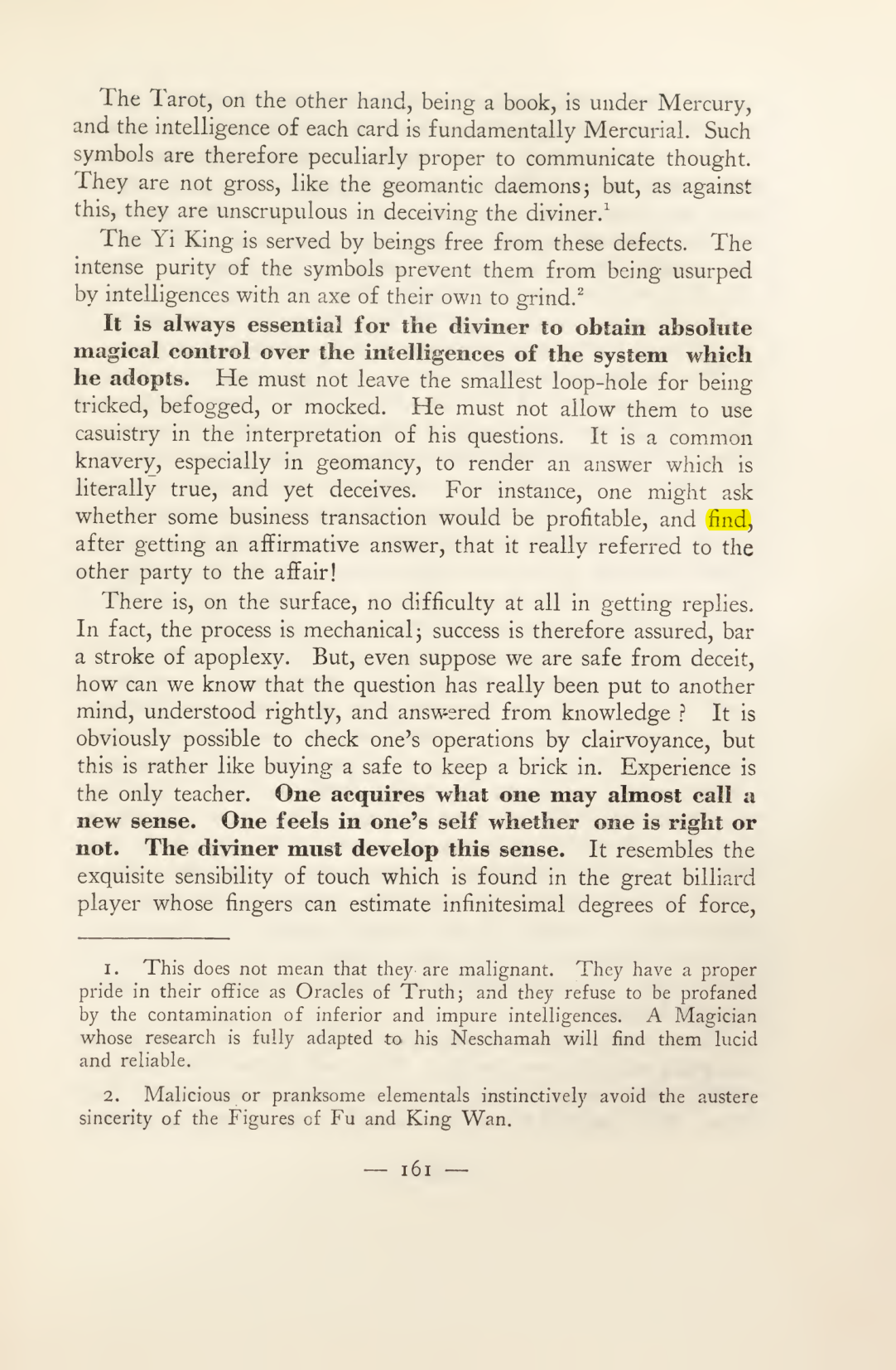 Original scan of Magick in Theory and Practice (Section 2), PDF page 41