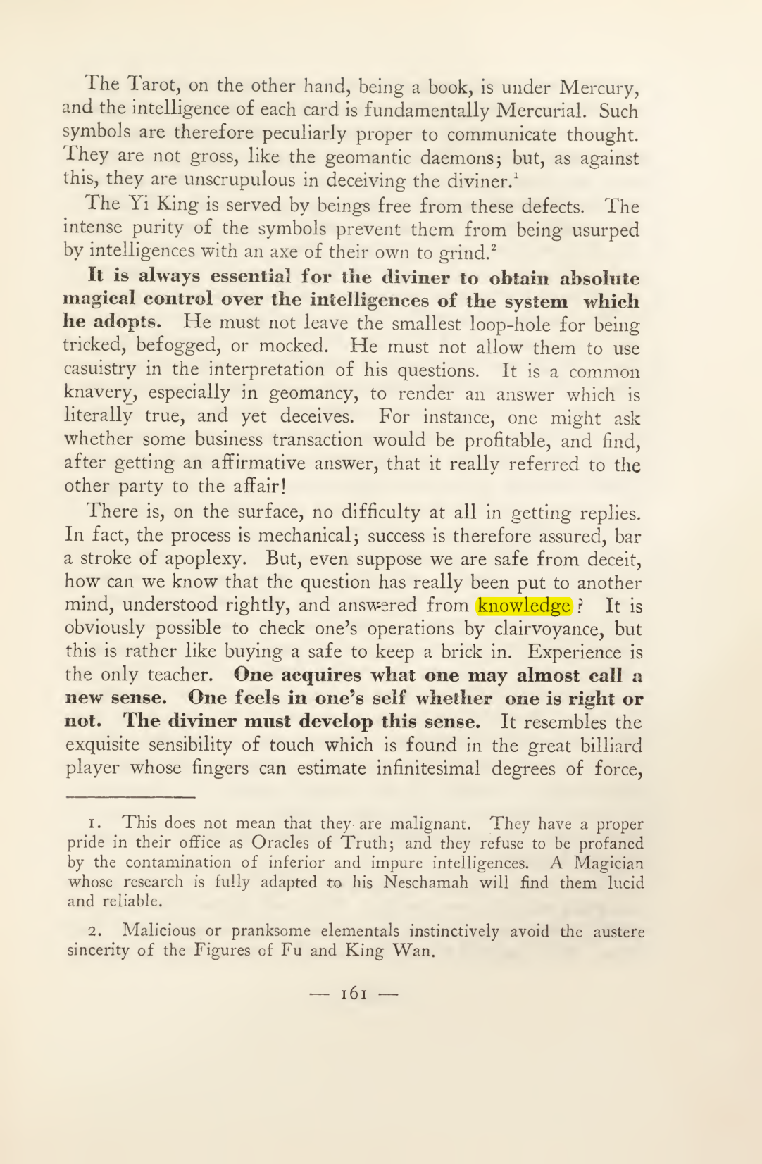 Original scan of Magick in Theory and Practice (Section 2), PDF page 41