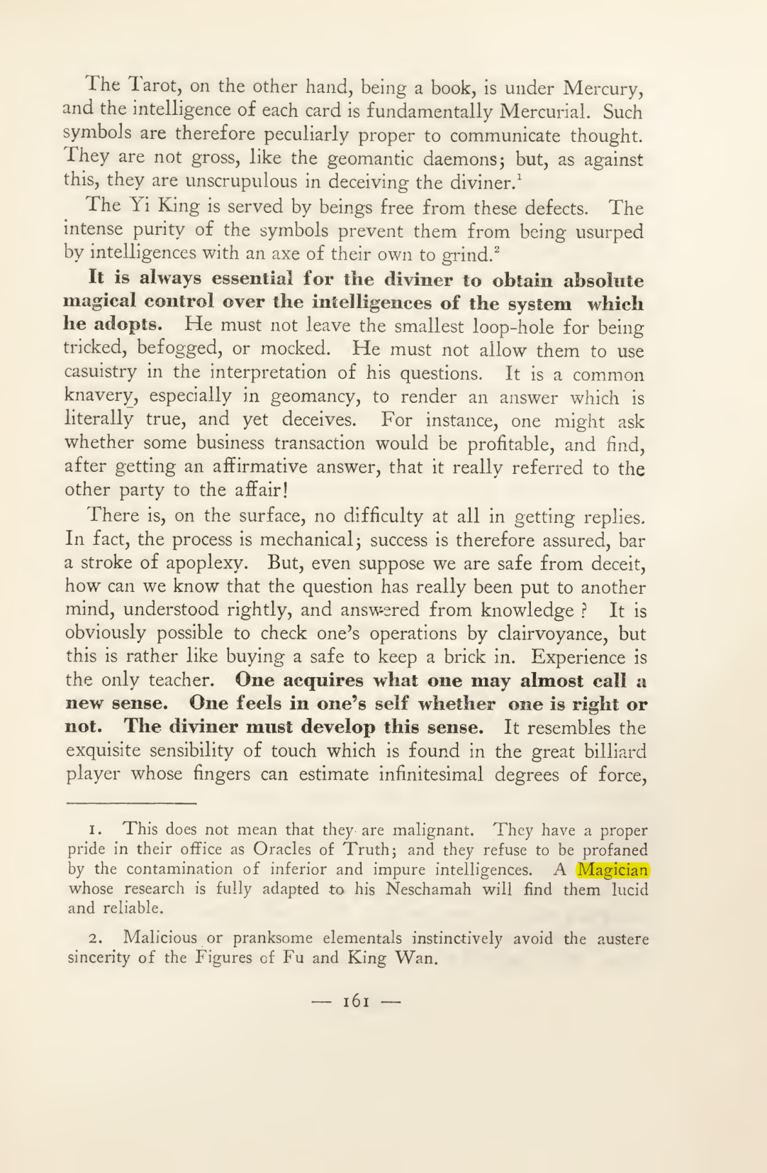 Original scan of Magick in Theory and Practice (Section 2), PDF page 41
