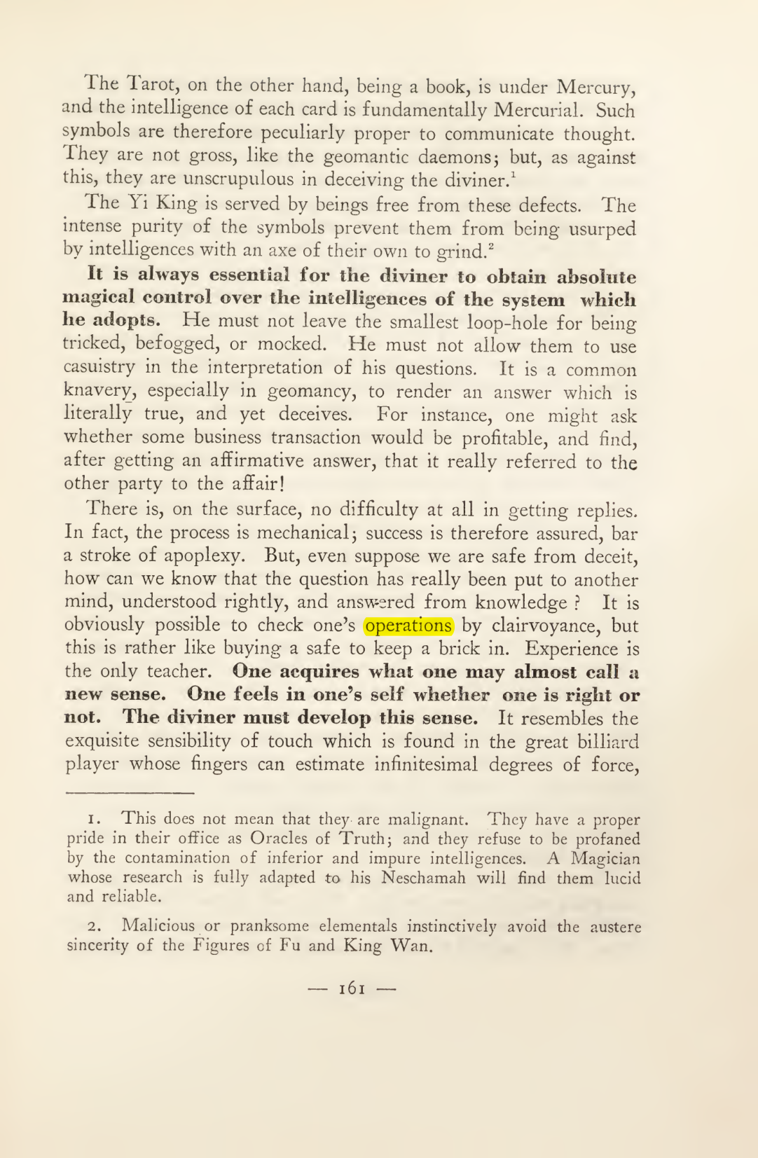 Original scan of Magick in Theory and Practice (Section 2), PDF page 41