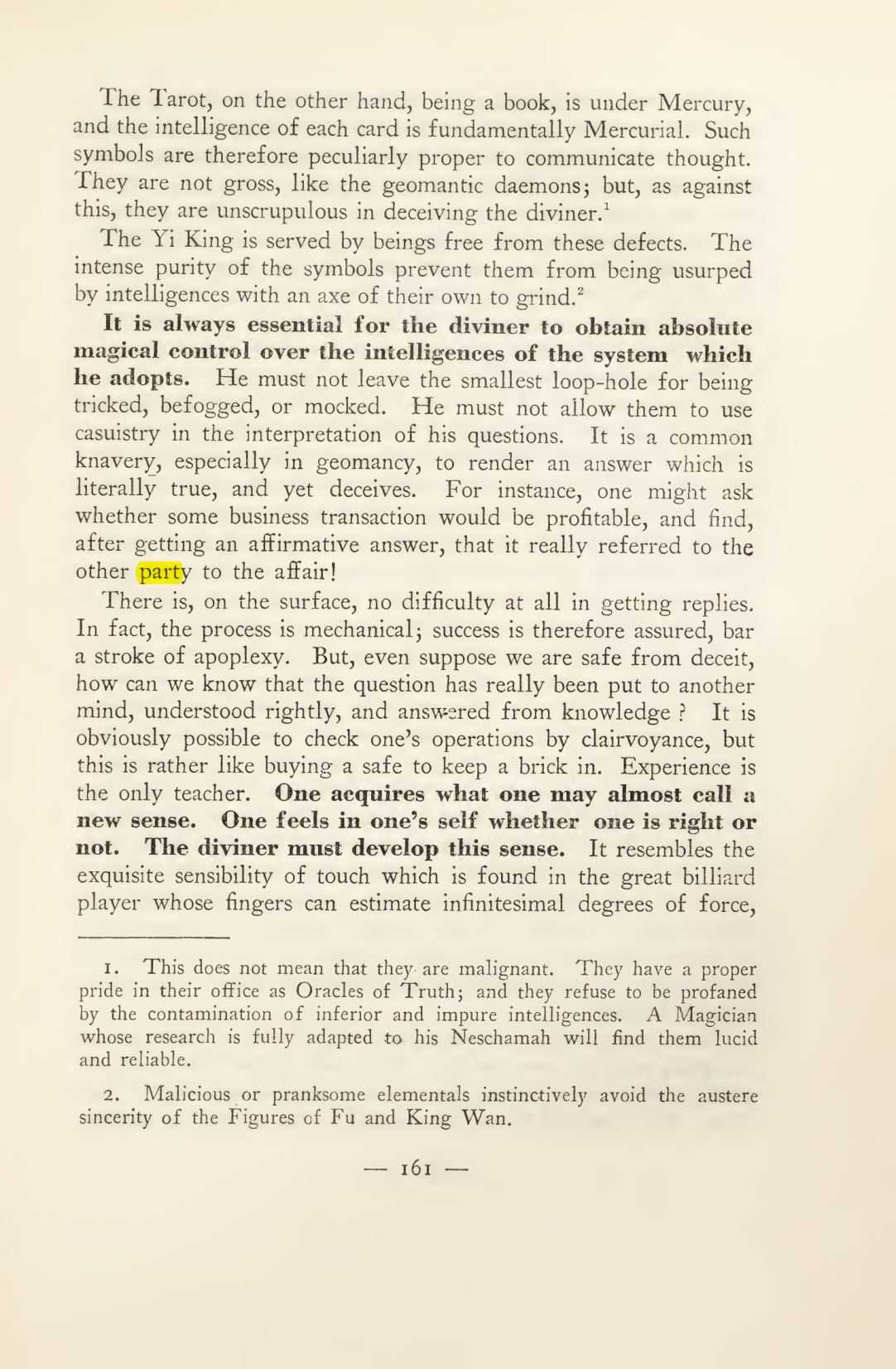 Original scan of Magick in Theory and Practice (Section 2), PDF page 41