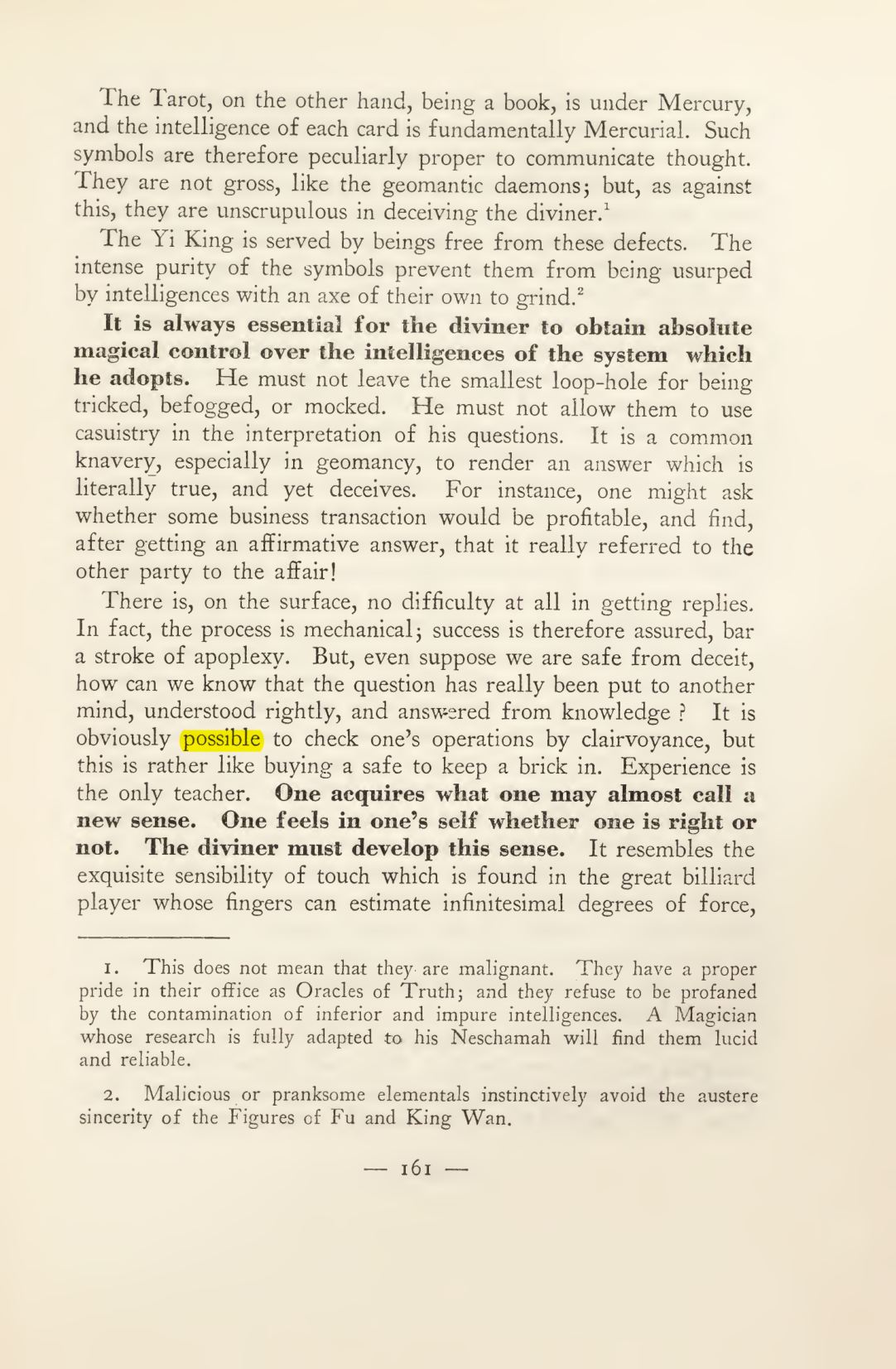 Original scan of Magick in Theory and Practice (Section 2), PDF page 41