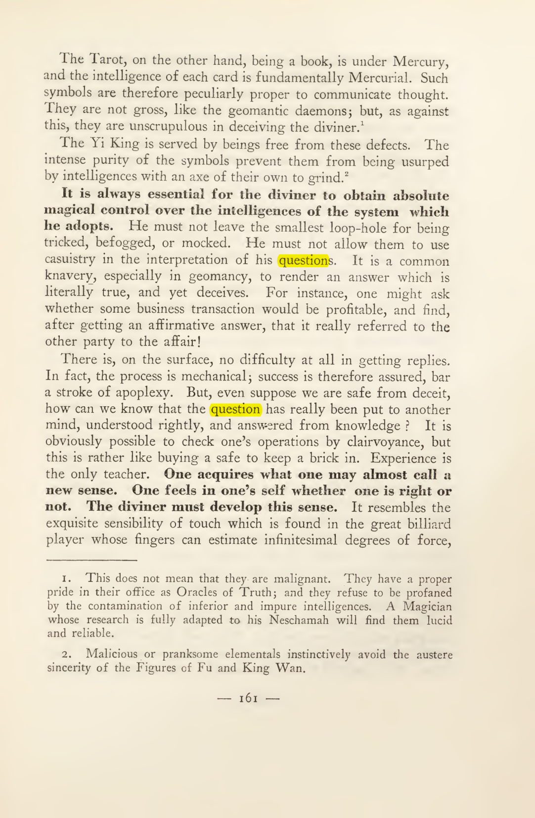 Original scan of Magick in Theory and Practice (Section 2), PDF page 41