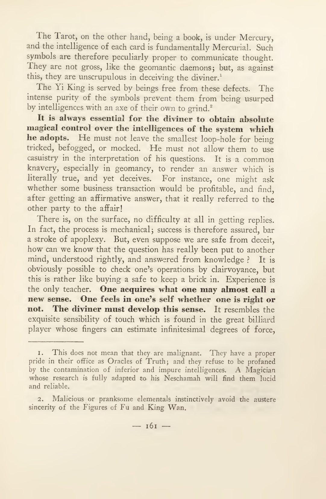 Original scan of Magick in Theory and Practice (Section 2), PDF page 41