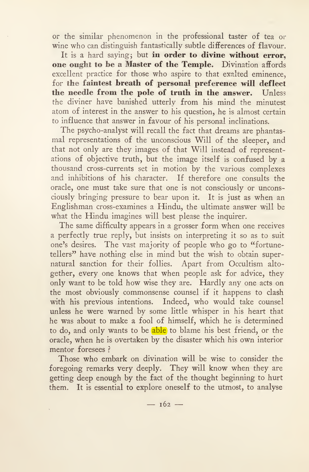 Original scan of Magick in Theory and Practice (Section 2), PDF page 42