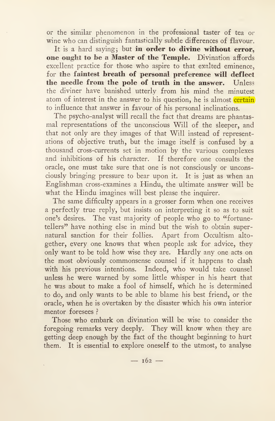 Original scan of Magick in Theory and Practice (Section 2), PDF page 42