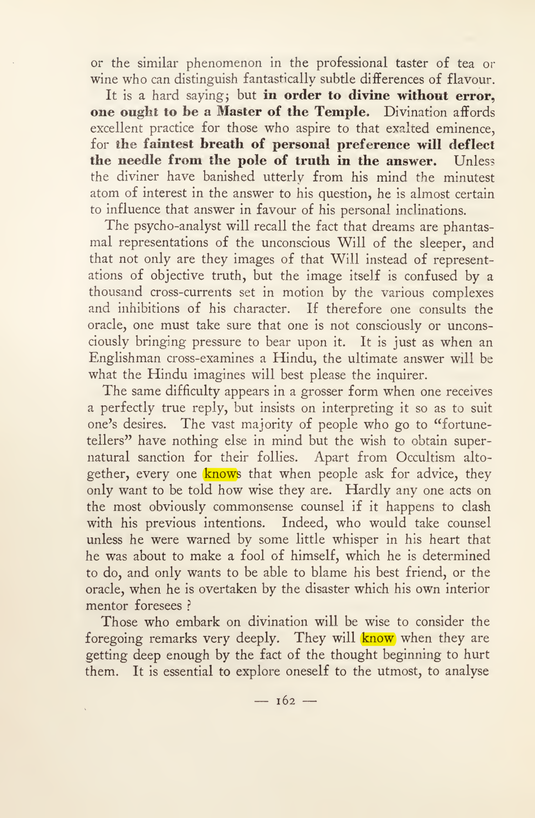 Original scan of Magick in Theory and Practice (Section 2), PDF page 42