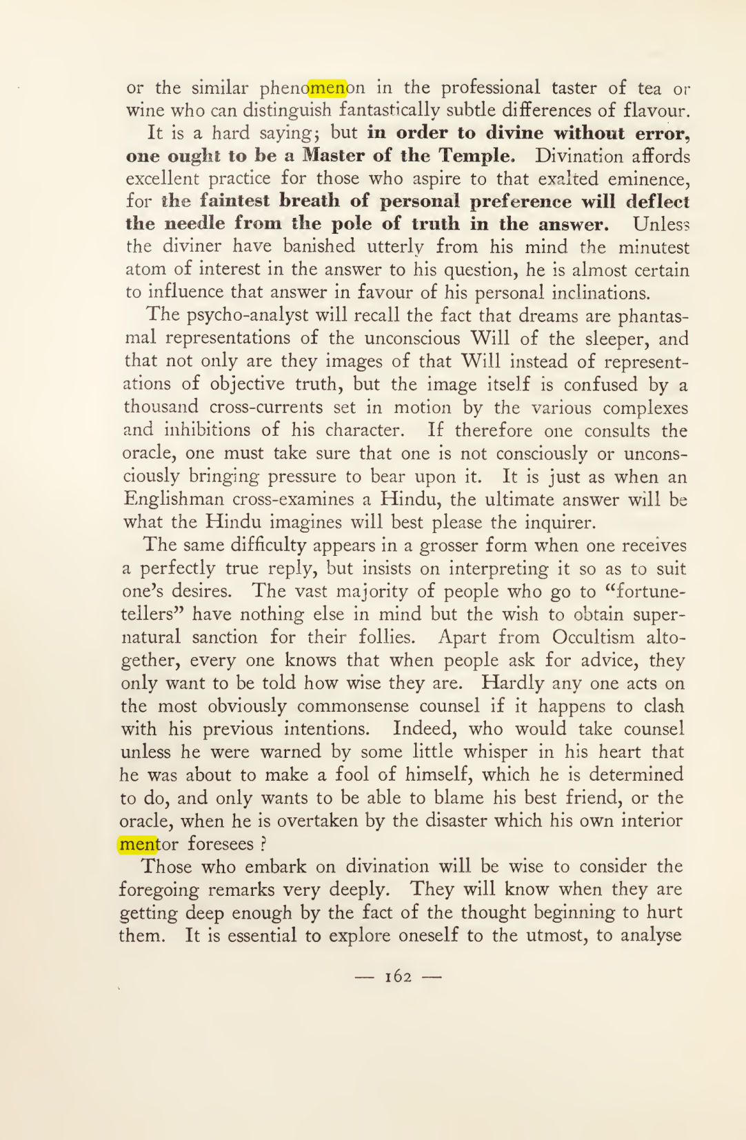 Original scan of Magick in Theory and Practice (Section 2), PDF page 42