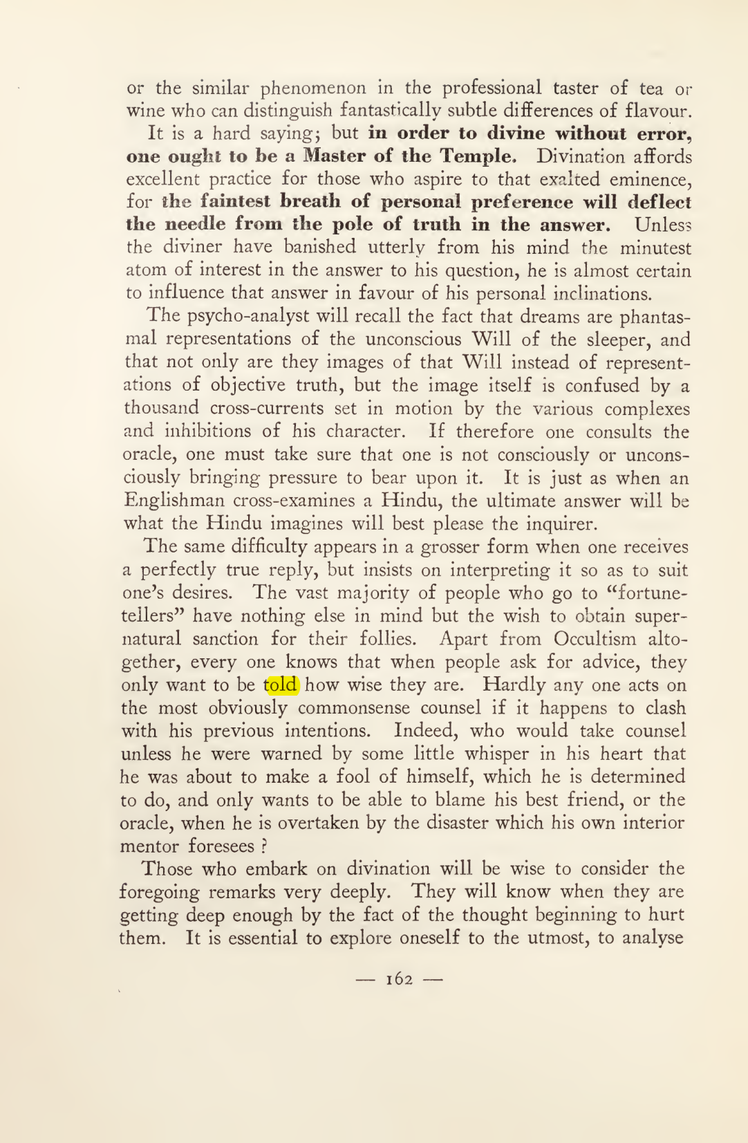 Original scan of Magick in Theory and Practice (Section 2), PDF page 42