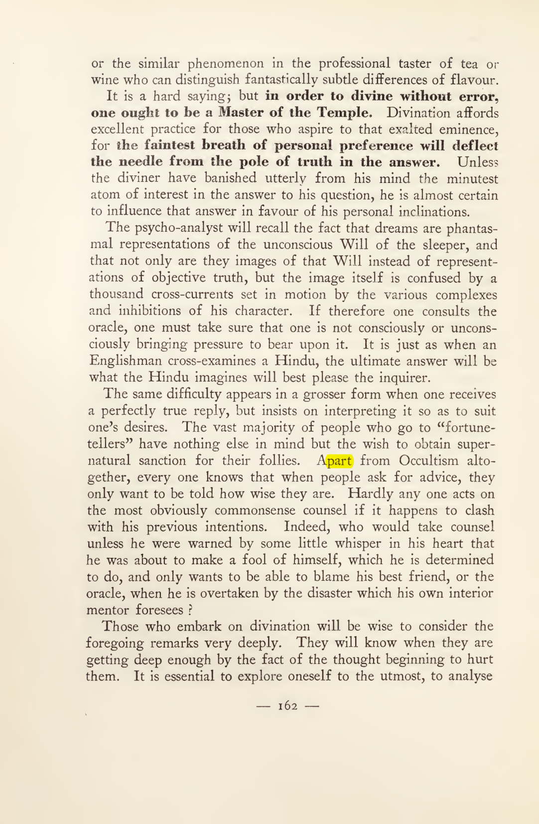 Original scan of Magick in Theory and Practice (Section 2), PDF page 42