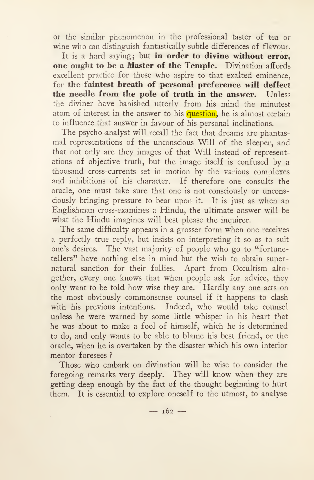Original scan of Magick in Theory and Practice (Section 2), PDF page 42