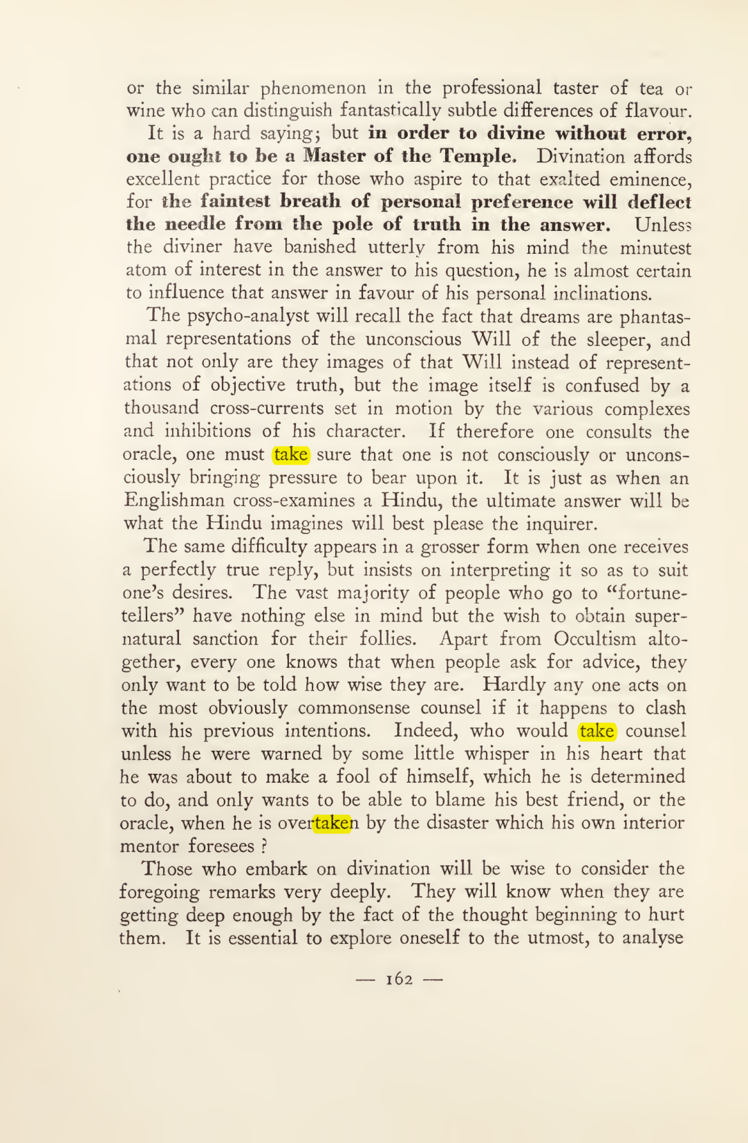 Original scan of Magick in Theory and Practice (Section 2), PDF page 42