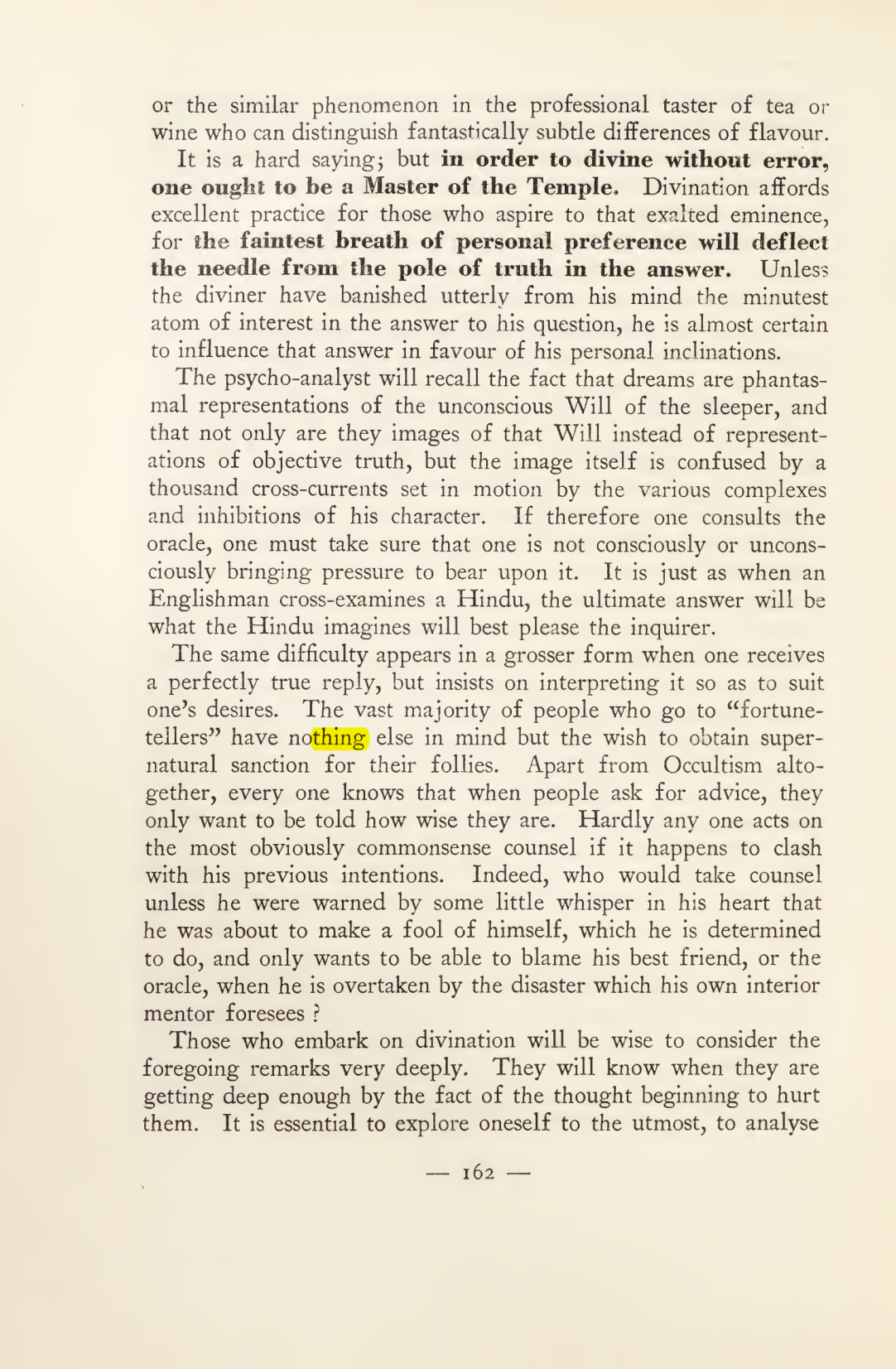 Original scan of Magick in Theory and Practice (Section 2), PDF page 42