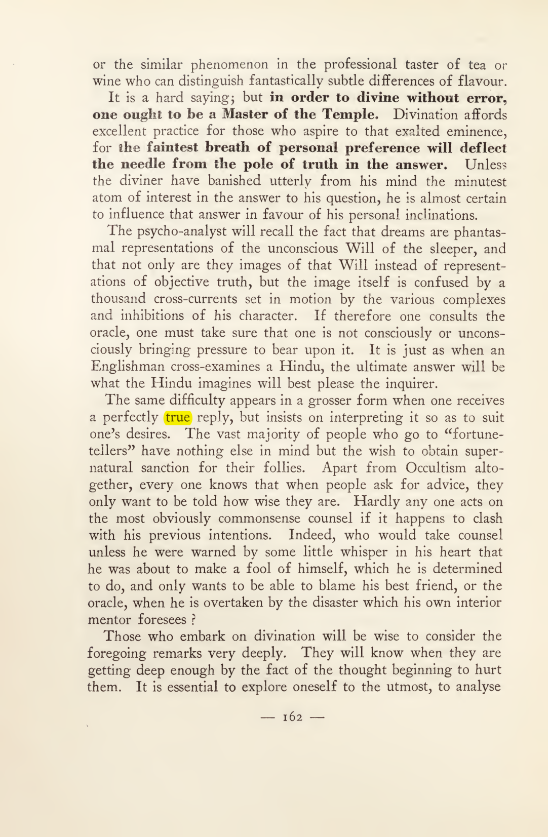 Original scan of Magick in Theory and Practice (Section 2), PDF page 42