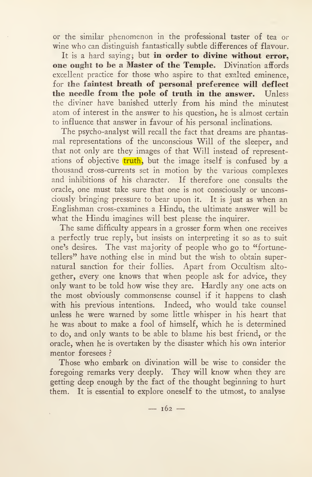 Original scan of Magick in Theory and Practice (Section 2), PDF page 42
