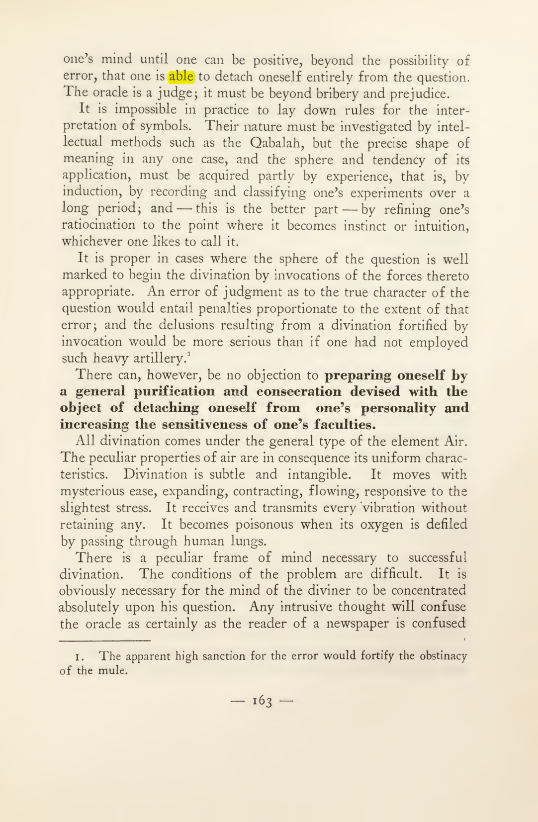 Original scan of Magick in Theory and Practice (Section 2), PDF page 43