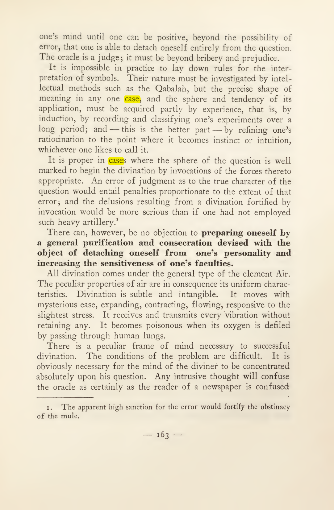 Original scan of Magick in Theory and Practice (Section 2), PDF page 43