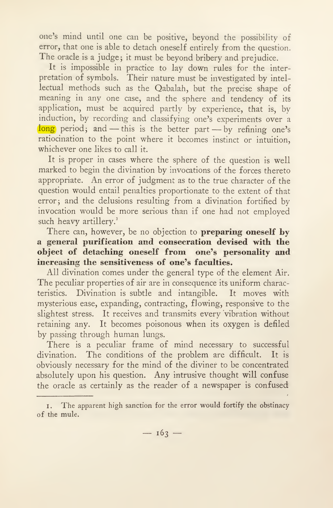 Original scan of Magick in Theory and Practice (Section 2), PDF page 43