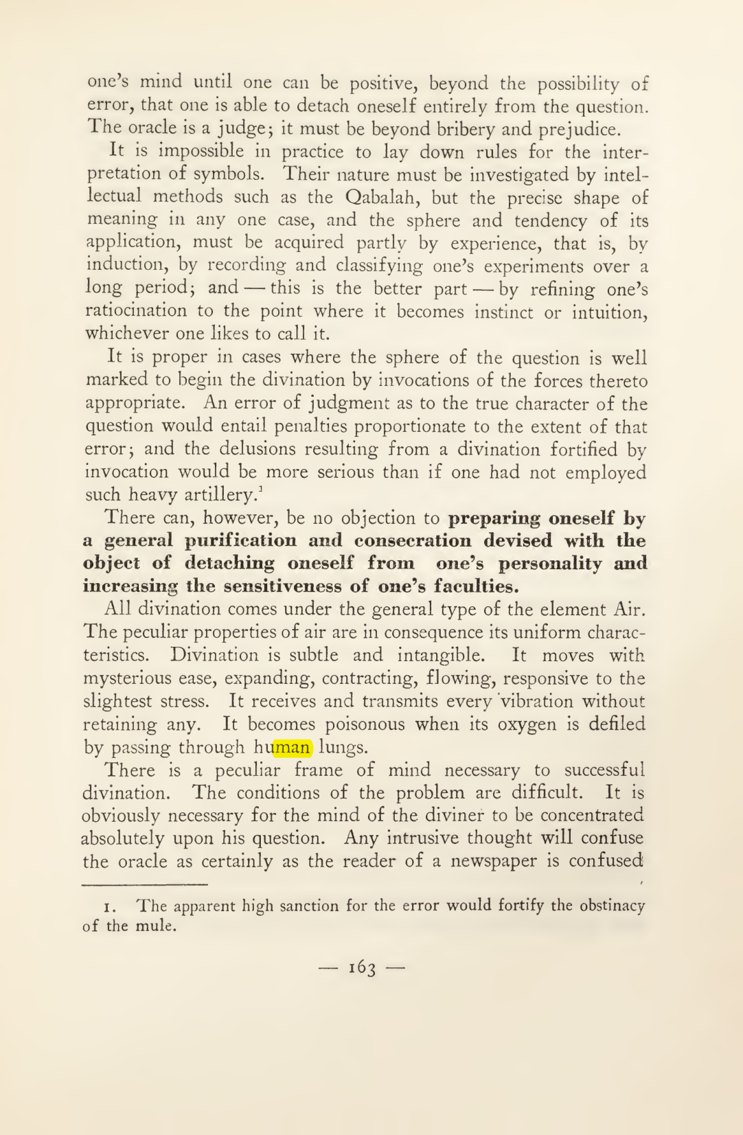 Original scan of Magick in Theory and Practice (Section 2), PDF page 43