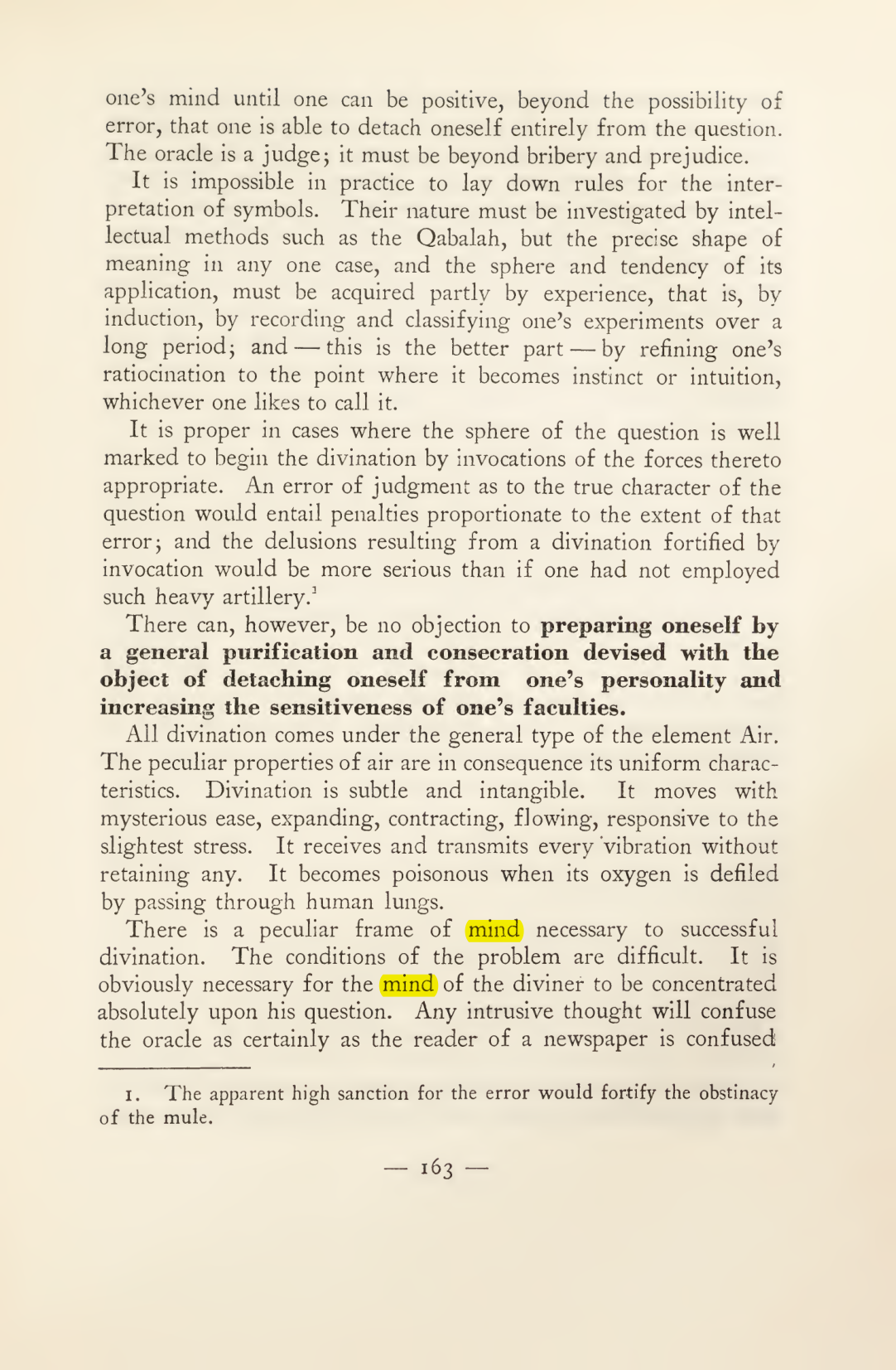 Original scan of Magick in Theory and Practice (Section 2), PDF page 43