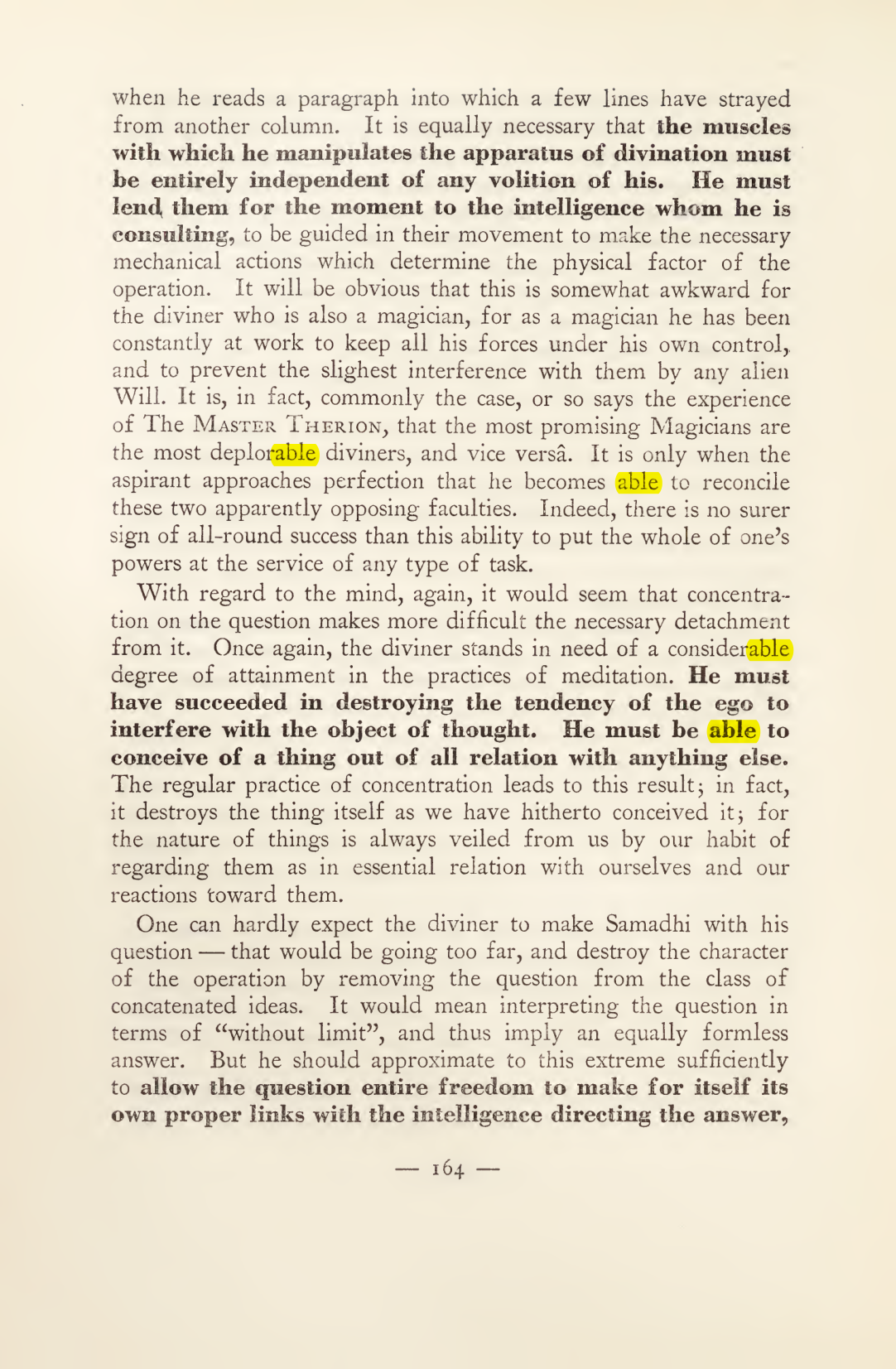 Original scan of Magick in Theory and Practice (Section 2), PDF page 44