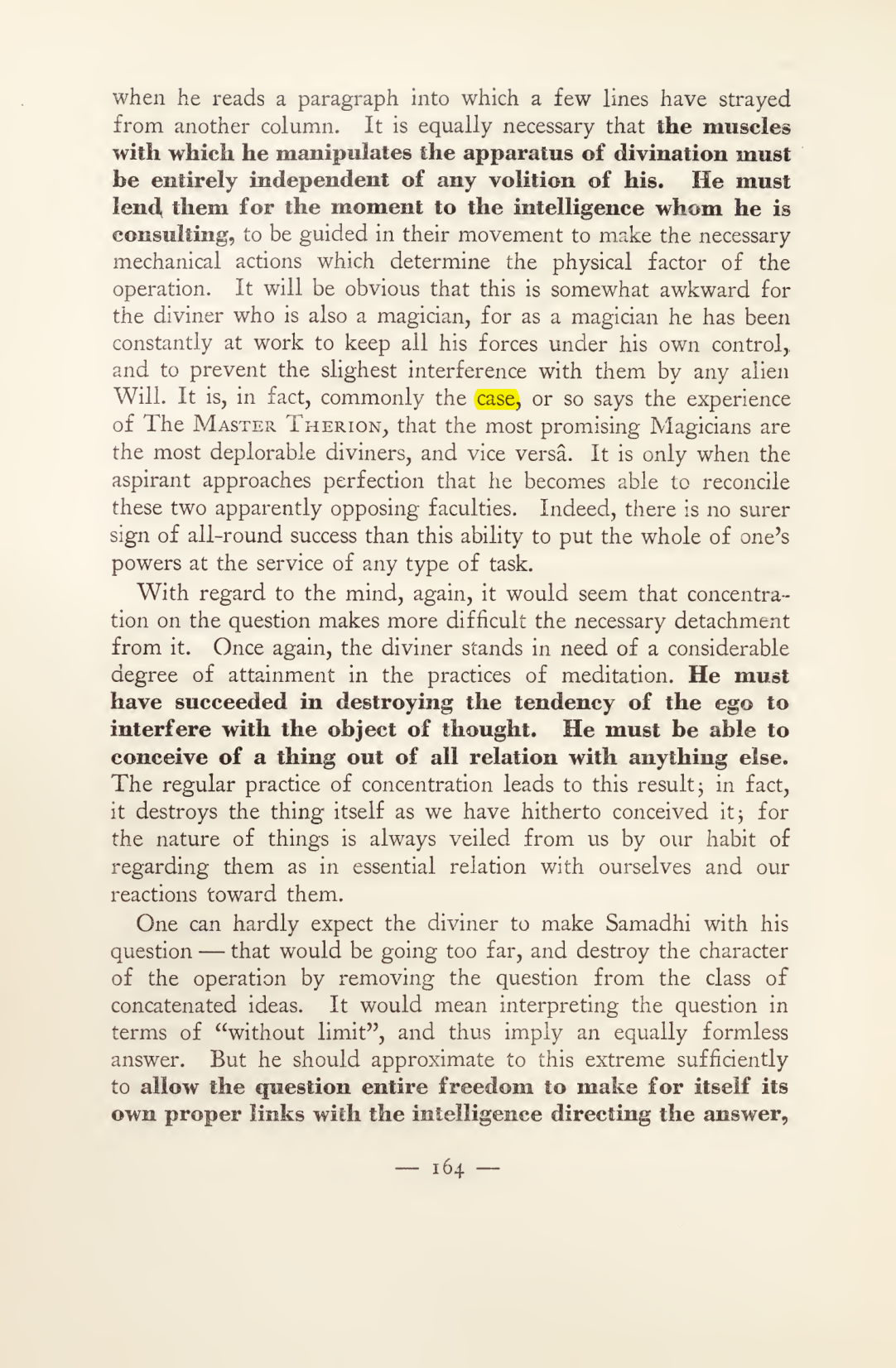 Original scan of Magick in Theory and Practice (Section 2), PDF page 44