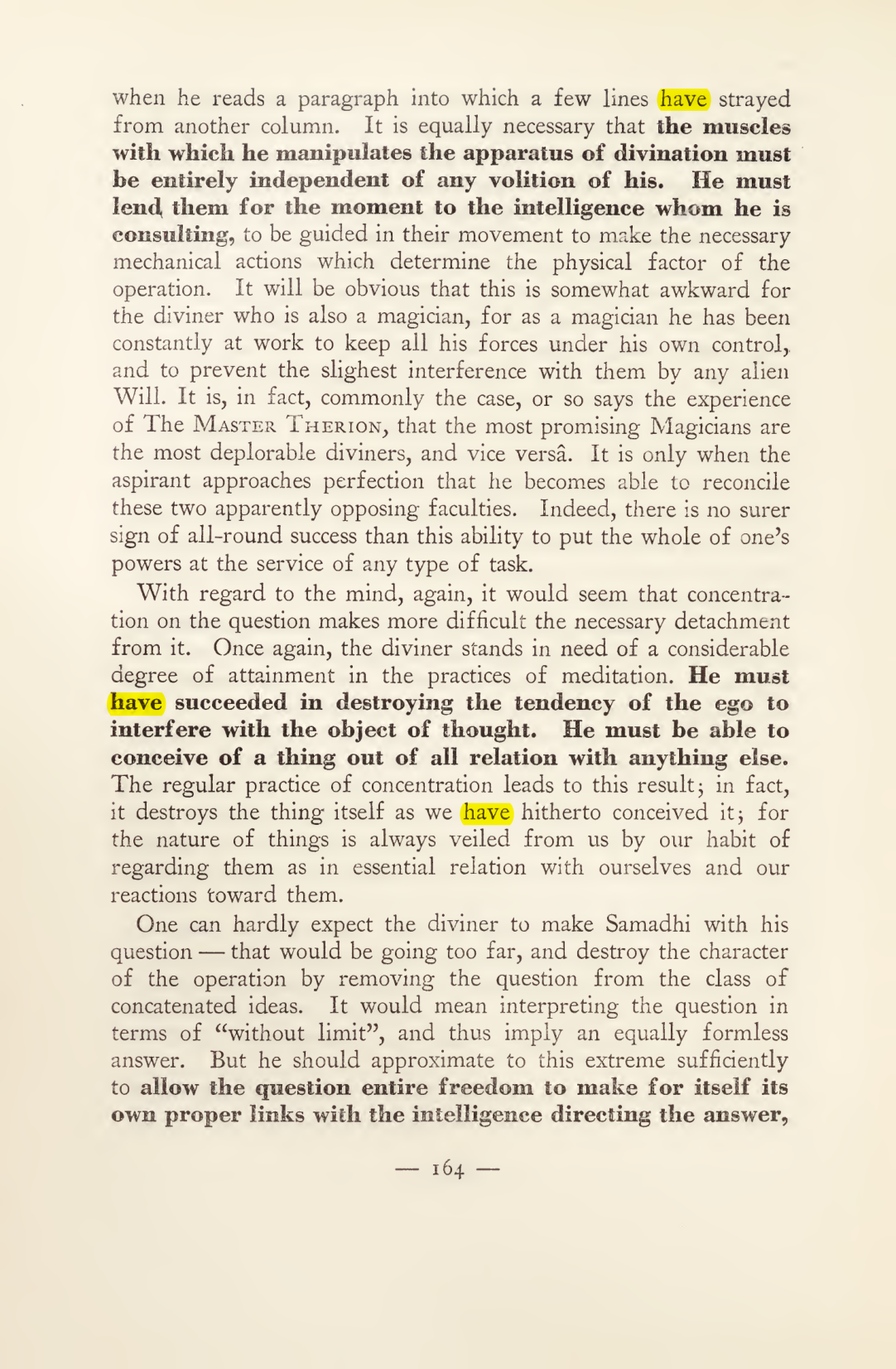 Original scan of Magick in Theory and Practice (Section 2), PDF page 44