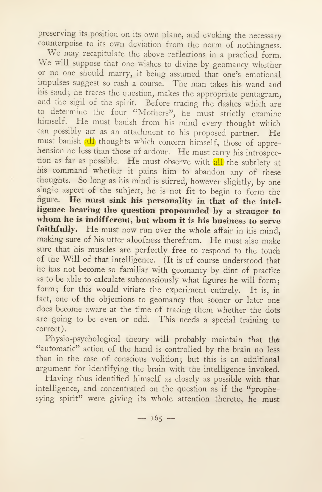 Original scan of Magick in Theory and Practice (Section 2), PDF page 45