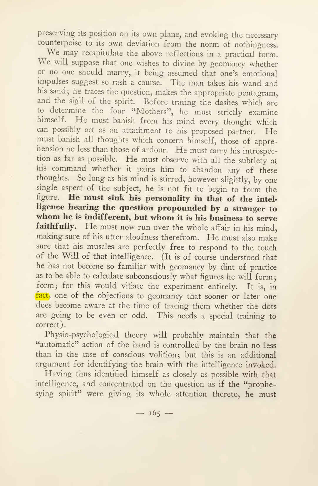 Original scan of Magick in Theory and Practice (Section 2), PDF page 45