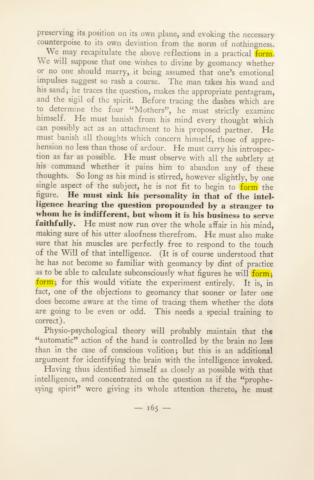 Original scan of Magick in Theory and Practice (Section 2), PDF page 45