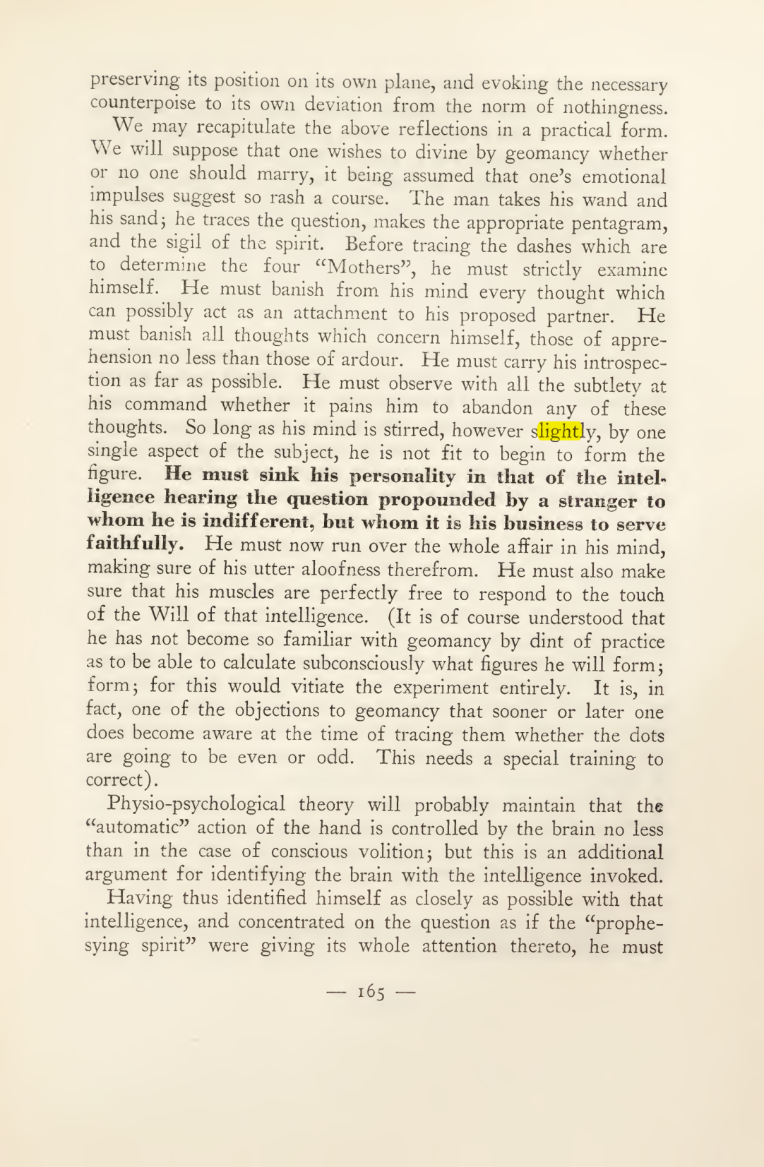 Original scan of Magick in Theory and Practice (Section 2), PDF page 45
