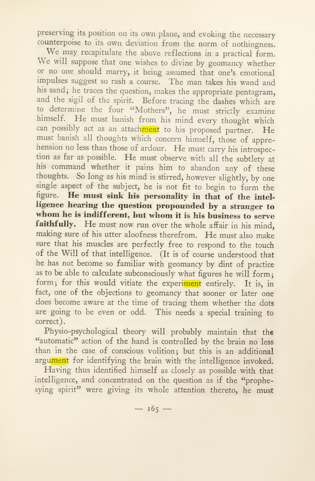 Original scan of Magick in Theory and Practice (Section 2), PDF page 45