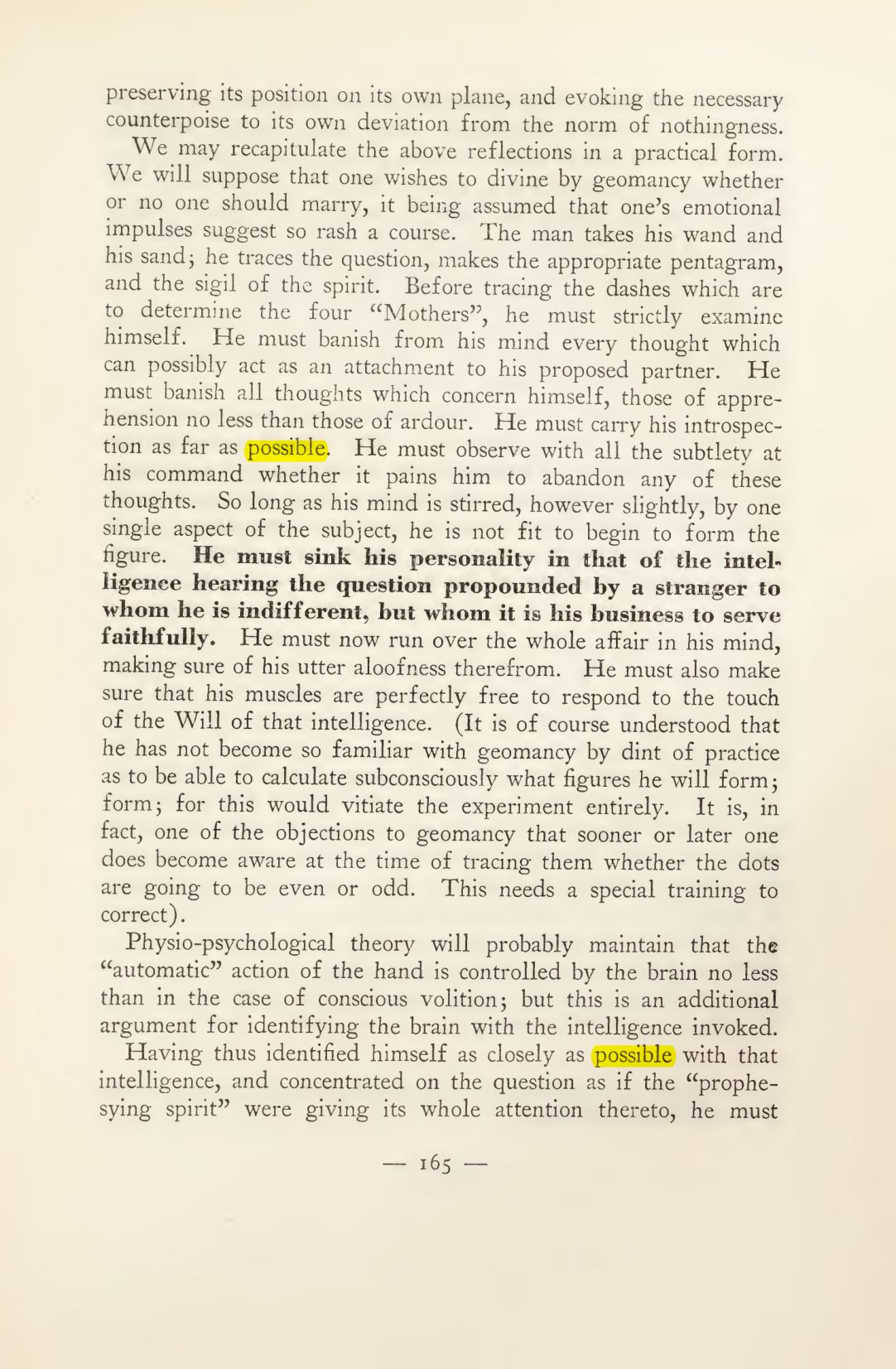 Original scan of Magick in Theory and Practice (Section 2), PDF page 45
