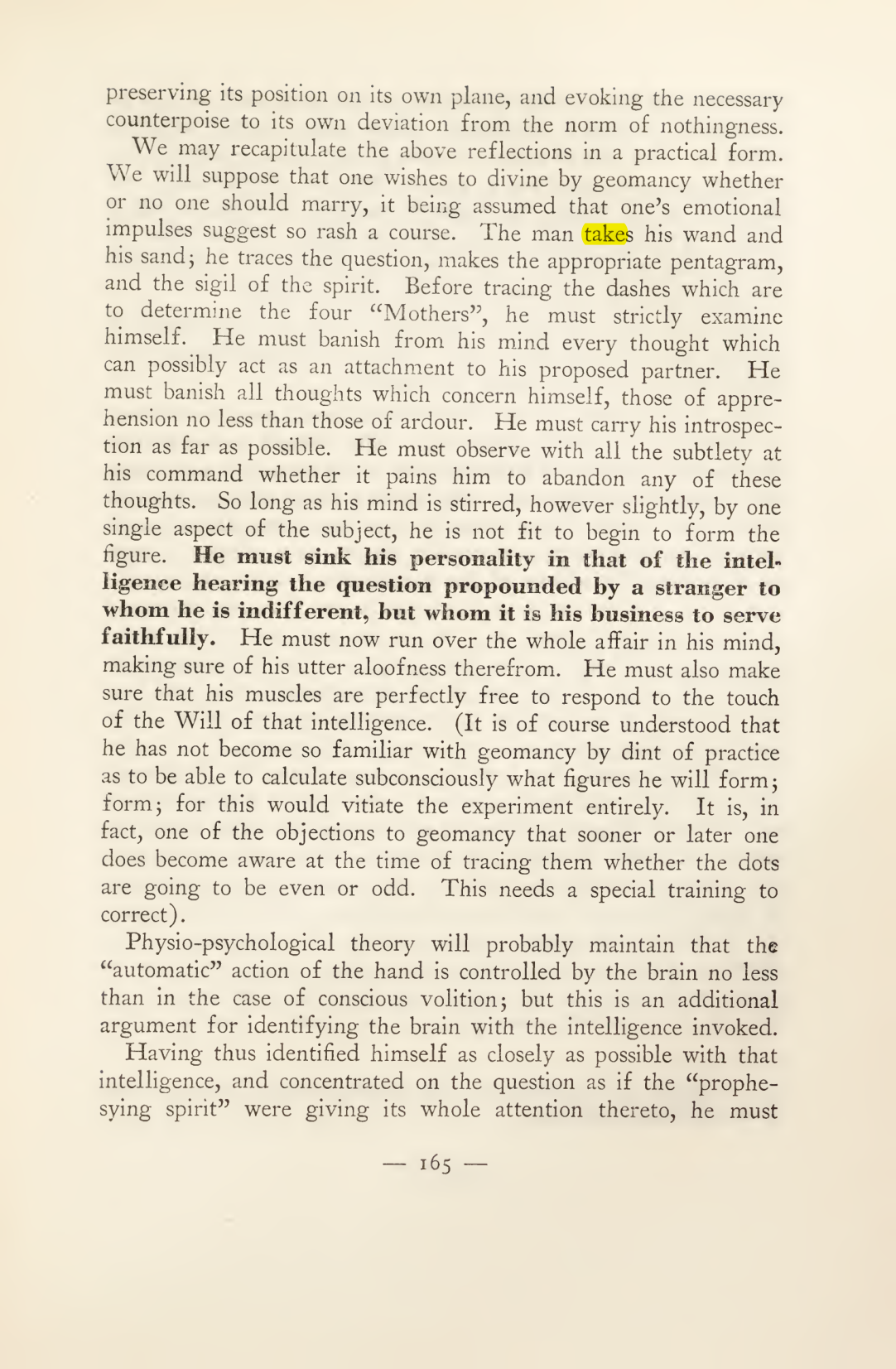 Original scan of Magick in Theory and Practice (Section 2), PDF page 45