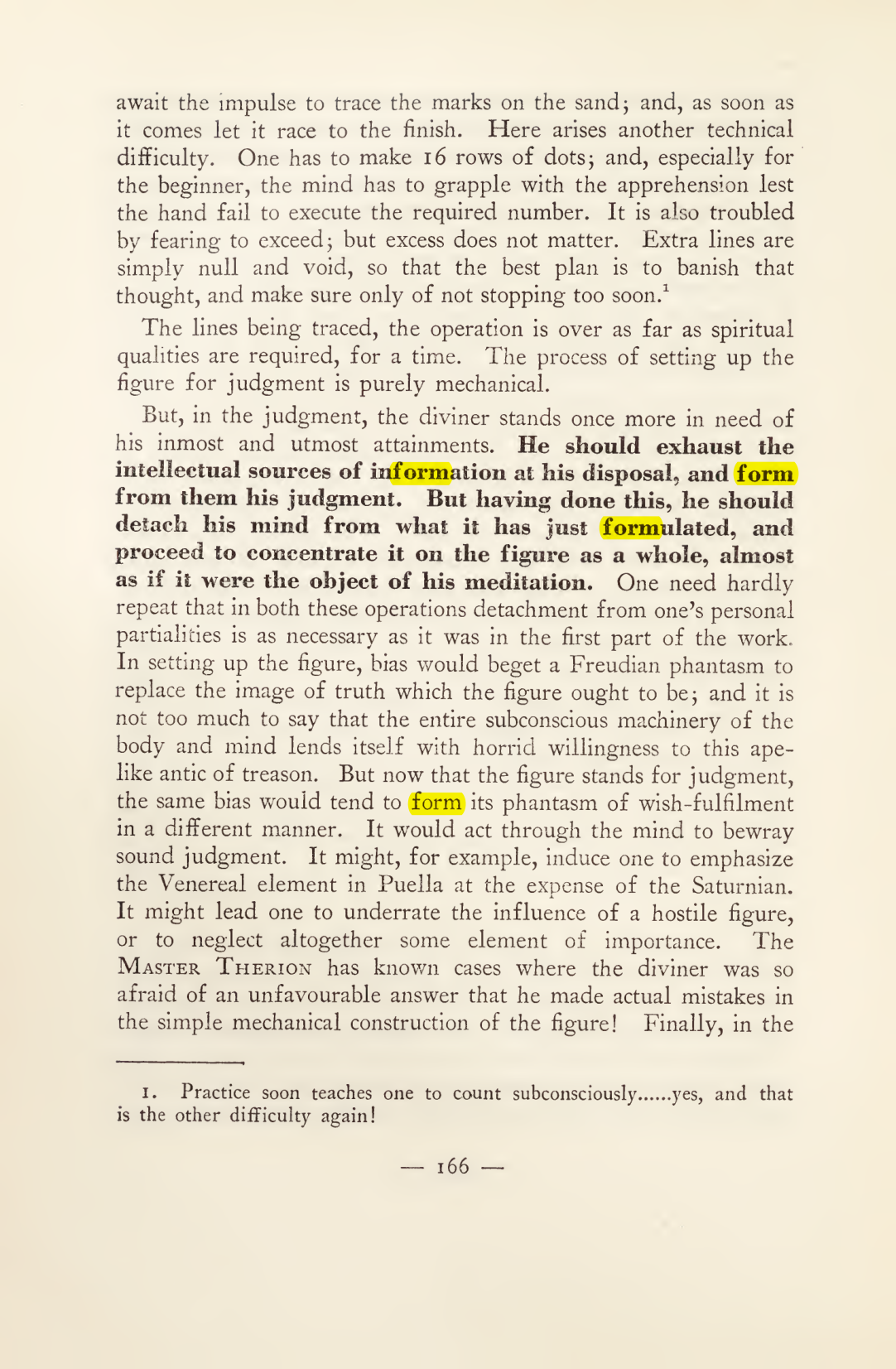 Original scan of Magick in Theory and Practice (Section 2), PDF page 46